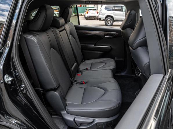 Toyota Highlander IV (XU70) с пробегом 2026 года, цена 5 490 000 рублей, 56 км, внедорожник, Автокод Объявления