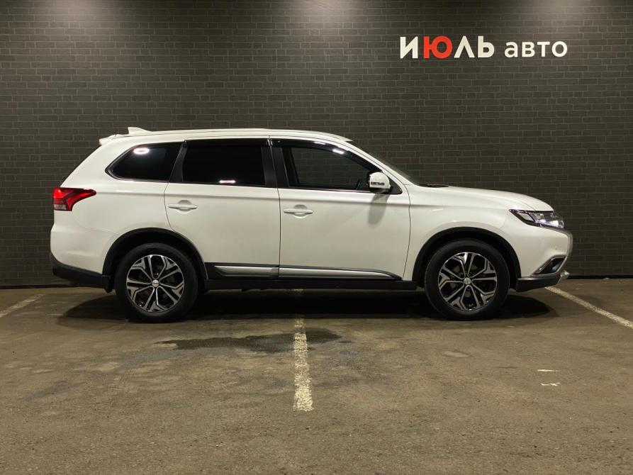 Mitsubishi Outlander III Рестайлинг 3 Челябинск  - изображение 4