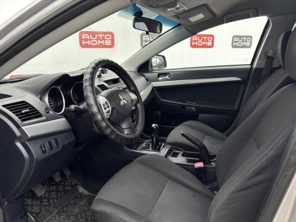 Mitsubishi Lancer X с пробегом 2007 года, цена 434 990 рублей, 253000 км, седан, Автокод Объявления