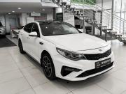 Kia Optima IV Рестайлинг Казань  - изображение 25