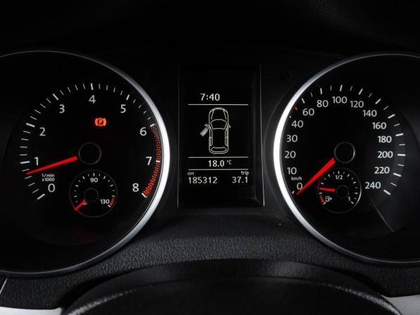 Volkswagen Golf VI с пробегом 2011 года, цена 960 000 рублей, 185312 км, хэтчбек, Автокод Объявления