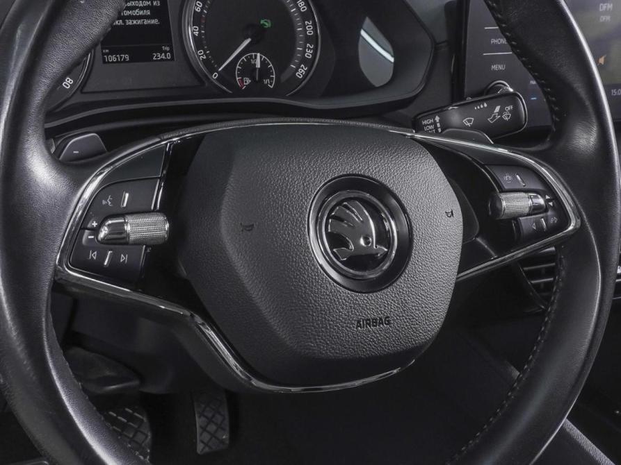 Skoda Octavia IV (A8) Ростов-на-Дону  - изображение 16