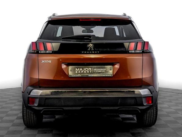 Peugeot 3008 II с пробегом 2017 года, цена 1 650 000 рублей, 100354 км, внедорожник, Автокод Объявления