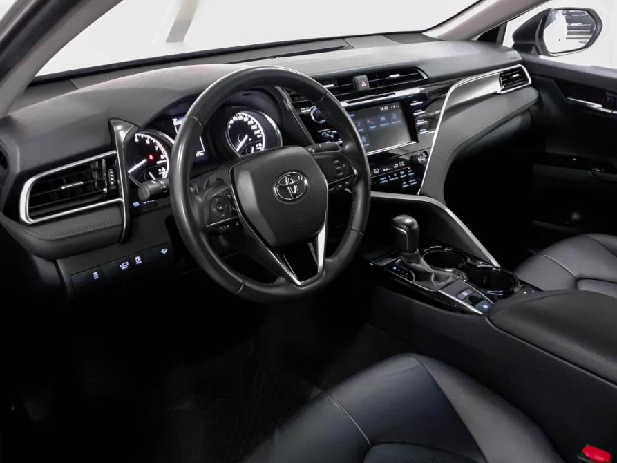 Toyota Camry VIII (XV70) Москва  - изображение 7