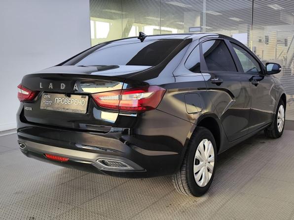 Lada (ВАЗ) Vesta I Рестайлинг (NG) с пробегом 2024 года, цена 1 320 000 рублей, 28000 км, седан, Автокод Объявления