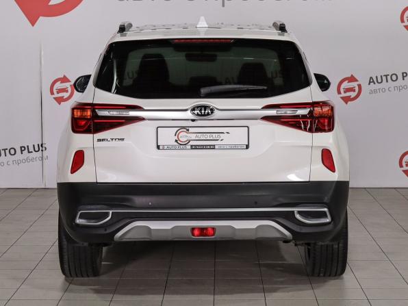 Kia Seltos I с пробегом 2021 года, цена 2 289 000 рублей, 109806 км, внедорожник, Автокод Объявления