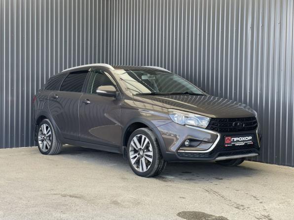 Lada (ВАЗ) Vesta I с пробегом 2019 года, цена 1 147 000 рублей, 101052 км, универсал, Автокод Объявления