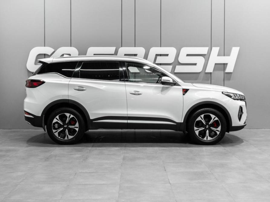 Chery Tiggo 7 Pro Max I Тюмень  - изображение 5