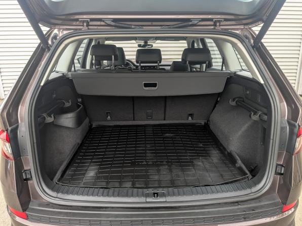 Skoda Kodiaq I с пробегом 2018 года, цена 3 550 000 рублей, 28251 км, внедорожник, Автокод Объявления