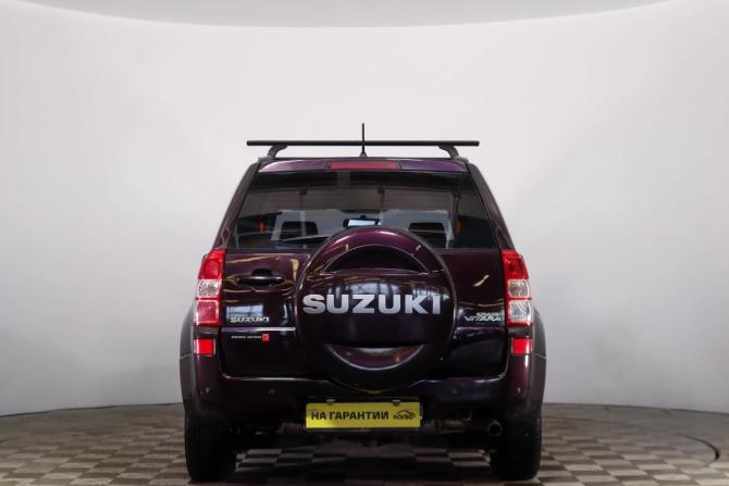 Suzuki Grand Vitara II Рестайлинг с пробегом 2008 года, цена 999 000 рублей, 217000 км, внедорожник, Автокод Объявления