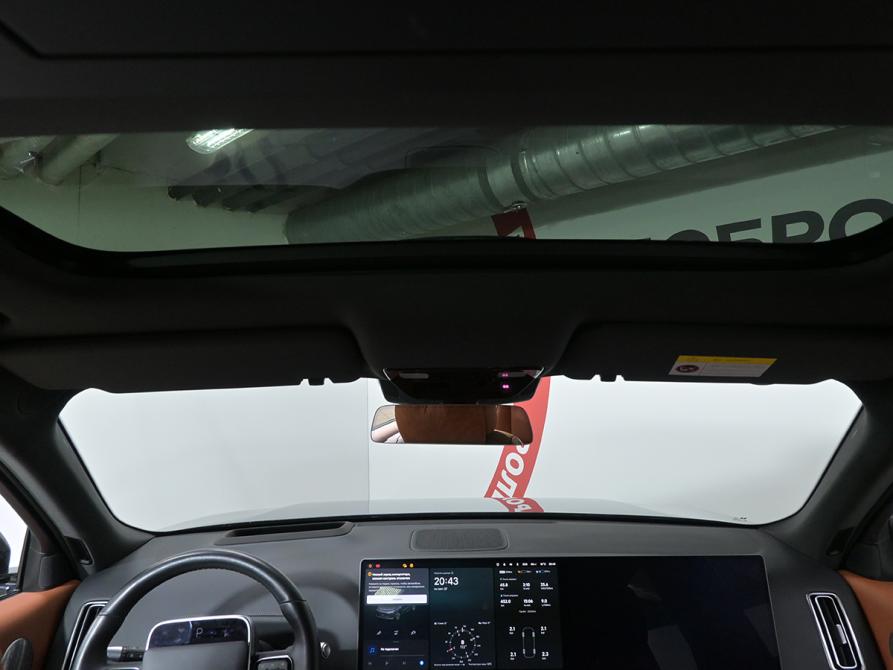 Li Auto (Lixiang) L9 I Рестайлинг Москва  - изображение 22
