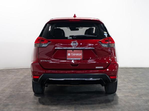 Nissan X-Trail III Рестайлинг с пробегом 2017 года, цена 1 835 000 рублей, 121700 км, внедорожник, Автокод Объявления