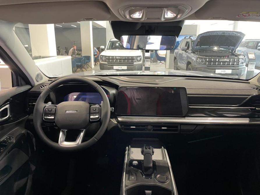 Haval H3 I Рестайлинг Москва  - изображение 11