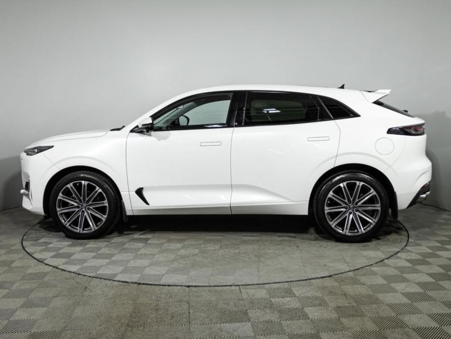 Changan UNI-K Санкт-Петербург  - изображение 9