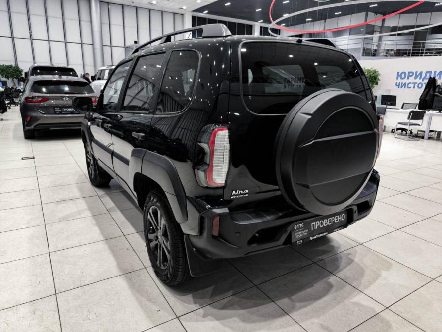 Lada (ВАЗ) Niva Travel I Казань  - изображение 8