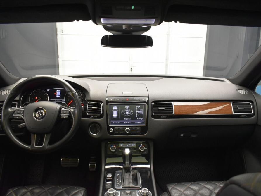 Volkswagen Touareg II Рестайлинг Москва  - изображение 7