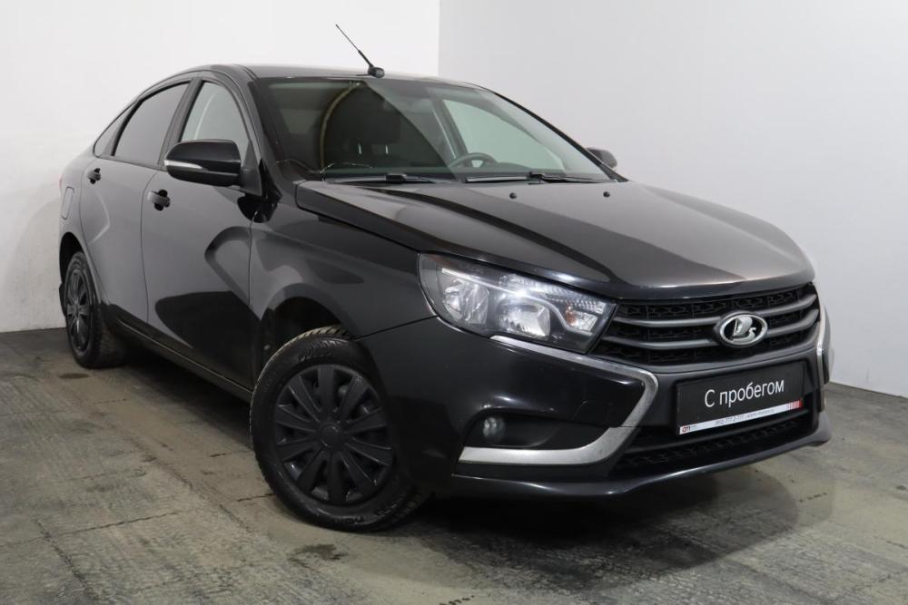 Lada (ВАЗ) Vesta I Санкт-Петербург  - изображение 1