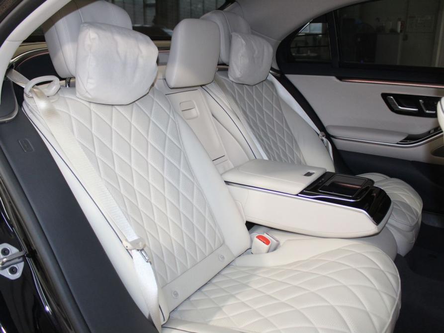 Mercedes-Benz S-Класс VII (W223) Москва  - изображение 31