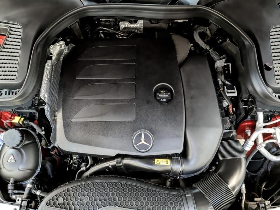 Mercedes-Benz GLC Coupe I (C253) Рестайлинг Москва  - изображение 9