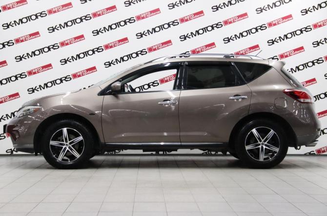 Nissan Murano II (Z51) Рестайлинг 2 с пробегом 2013 года, цена 1 360 650 рублей, 191943 км, внедорожник, Автокод Объявления