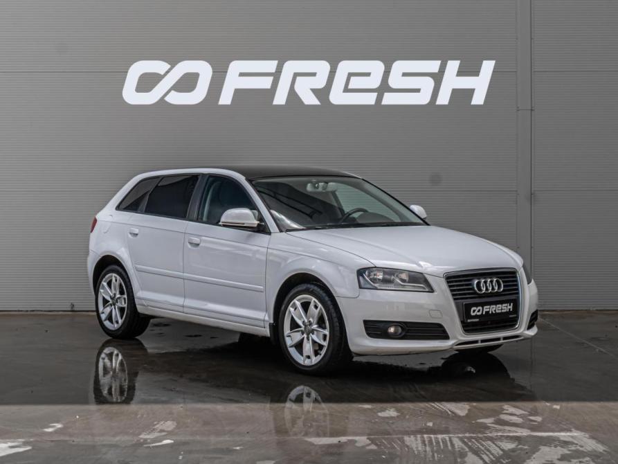 Audi A3 II (8P) Рестайлинг 2 Краснодар  - изображение 1