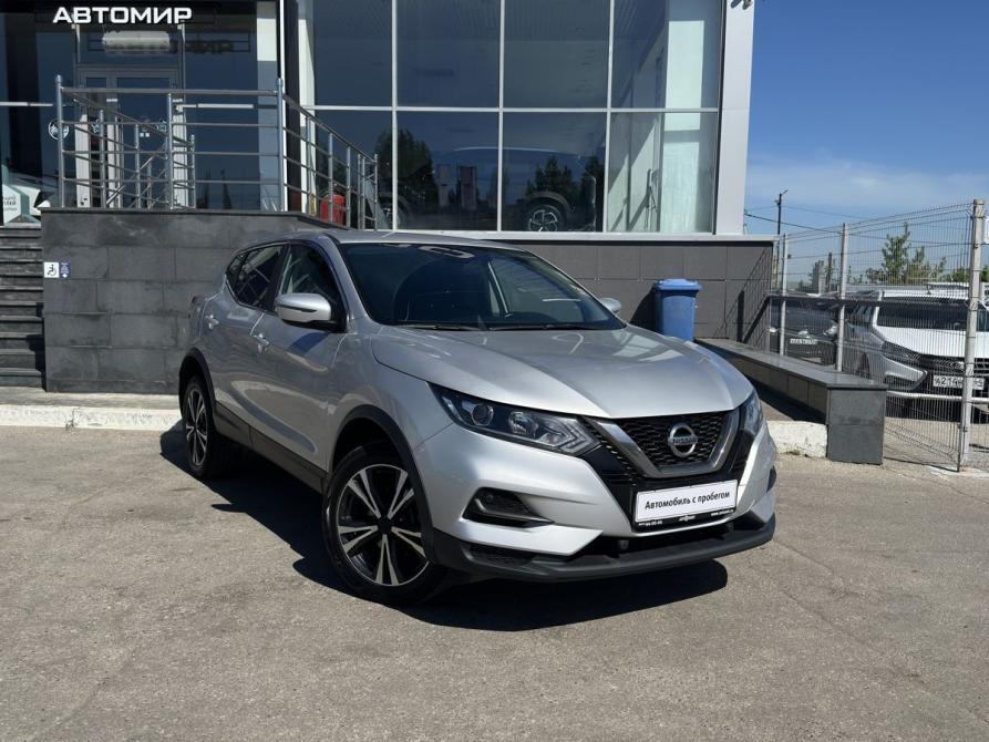 Nissan Qashqai II Рестайлинг Саратов  - изображение 3
