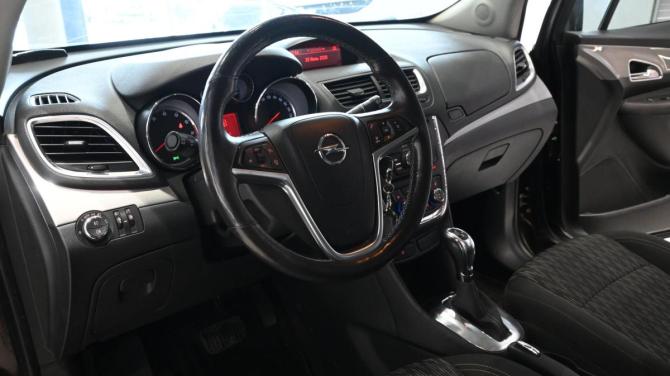 Opel Mokka I с пробегом 2013 года, цена 1 045 000 рублей, 169909 км, внедорожник, Автокод Объявления