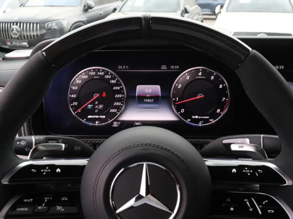 Mercedes-Benz G-Класс AMG II (W463) с пробегом 2023 года, цена 23 301 634 рубля, 19841 км, внедорожник, Автокод Объявления