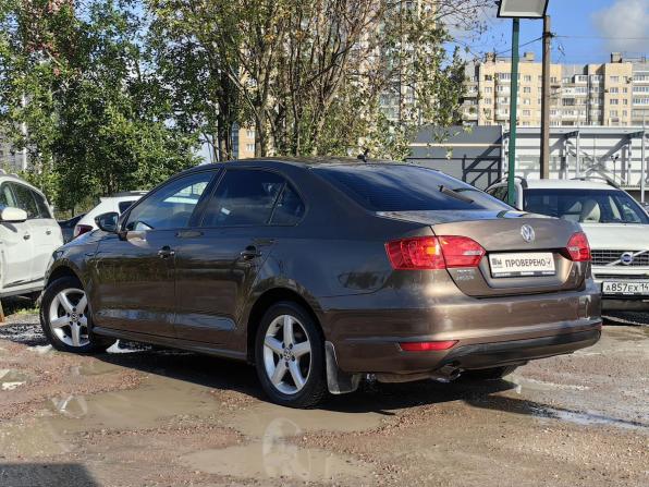 Volkswagen Jetta VI с пробегом 2012 года, цена 999 000 рублей, 140839 км, седан, Автокод Объявления