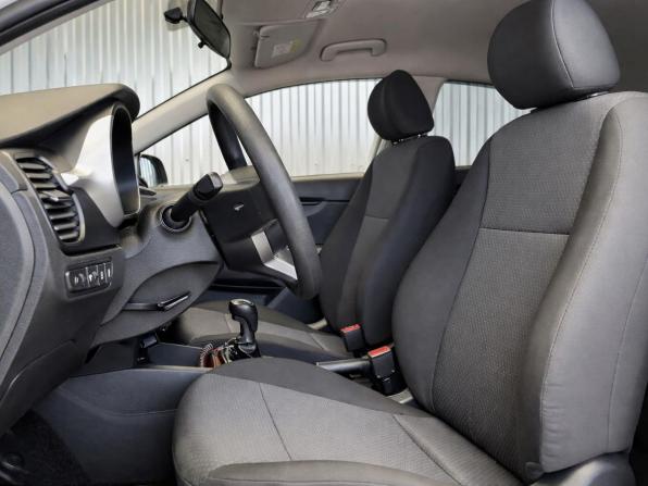 Kia Rio IV Рестайлинг с пробегом 2020 года, цена 1 367 000 рублей, 60997 км, седан, Автокод Объявления