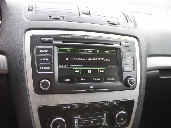 Skoda Octavia II (A5) Рестайлинг с пробегом 2011 года, цена 659 000 рублей, 206262 км, лифтбек, Автокод Объявления