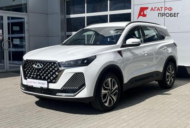 Chery Tiggo 7 Pro Max I Рестайлинг с пробегом 2024 года, цена 2 100 000 рублей, 22800 км, внедорожник, Автокод Объявления