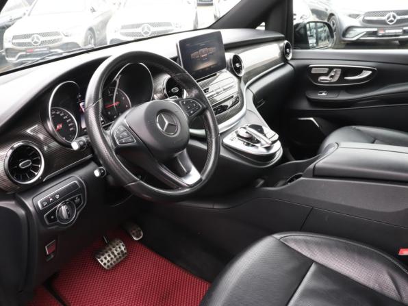 Mercedes-Benz V-Класс III (W447) Рестайлинг с пробегом 2019 года, цена 5 090 000 рублей, 160004 км, минивэн, Автокод Объявления