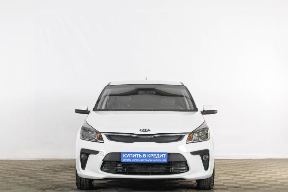 Kia Rio IV Тюмень  - изображение 2