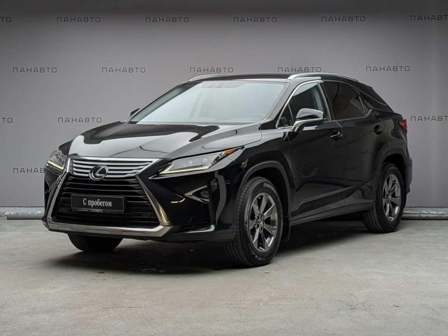 Lexus RX IV Москва  - изображение 1