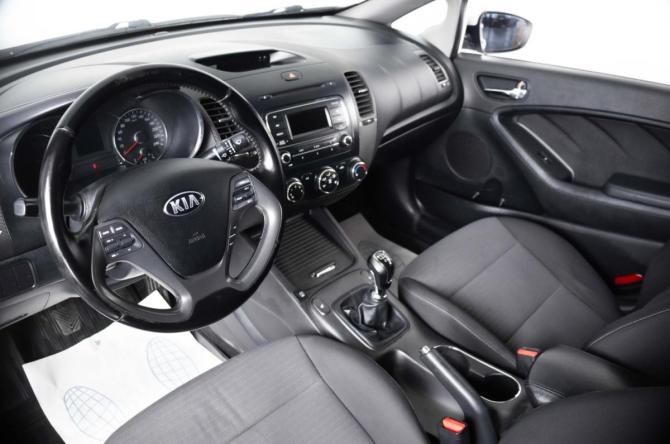 Kia Cerato III с пробегом 2013 года, цена 999 000 рублей, 154850 км, седан, Автокод Объявления