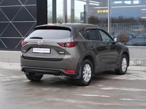 Mazda CX-5 II с пробегом 2017 года, цена 2 310 000 рублей, 187349 км, внедорожник, Автокод Объявления