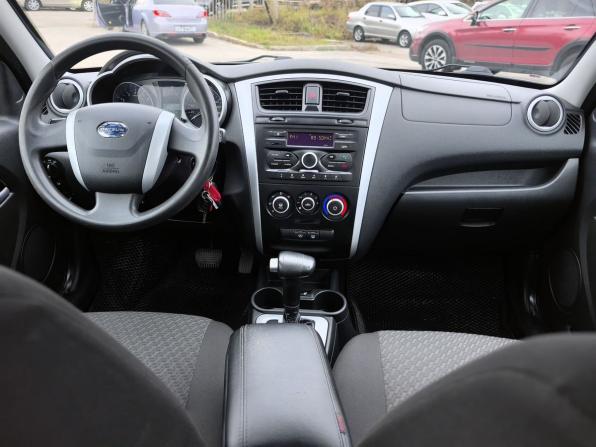 Datsun on-DO I с пробегом 2019 года, цена 485 000 рублей, 177205 км, седан, Автокод Объявления