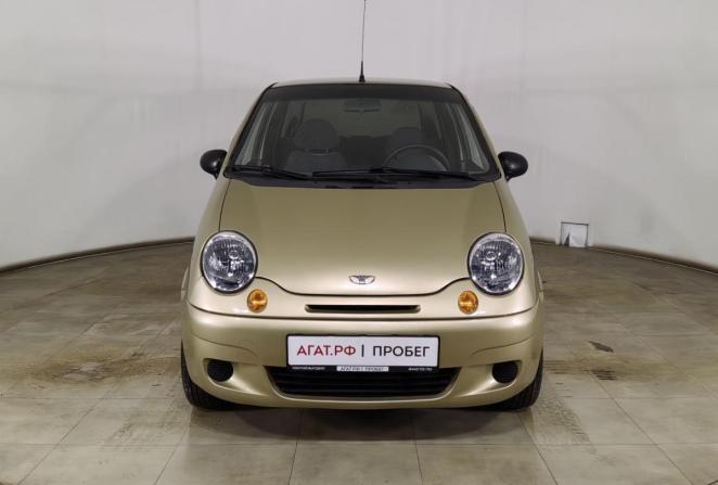 Daewoo Matiz II Рестайлинг с пробегом 2010 года, цена 325 000 рублей, 92035 км, хэтчбек, Автокод Объявления