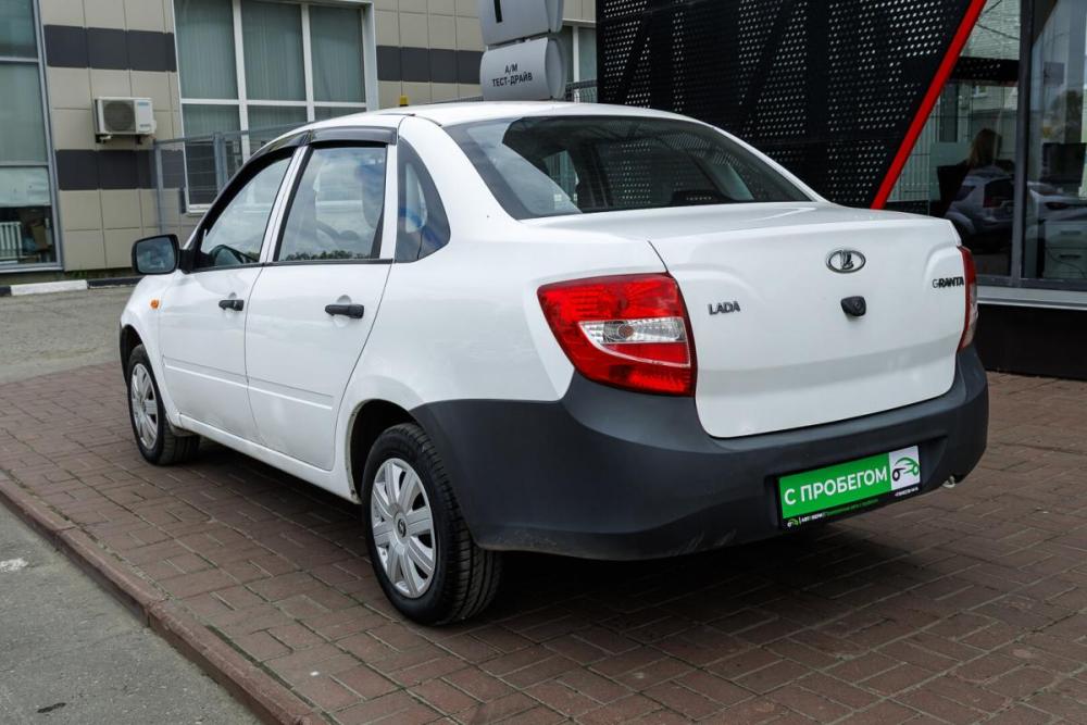 Lada (ВАЗ) Granta I Ульяновск  - изображение 3