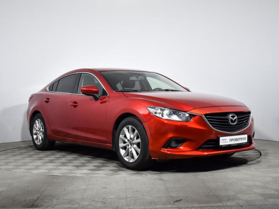 Mazda 6 III (GJ) Рестайлинг Санкт-Петербург  - изображение 3