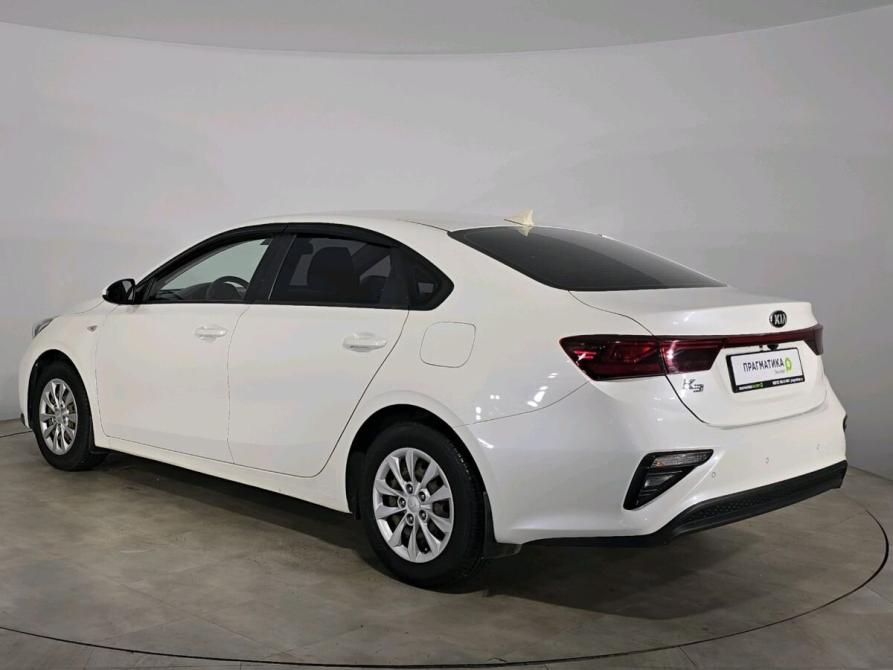 Kia K3 II Санкт-Петербург  - изображение 7