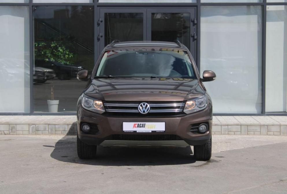 Volkswagen Tiguan I Рестайлинг Саратов  - изображение 2