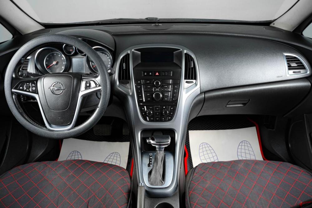 Opel Astra J Рестайлинг Тюмень  - изображение 13