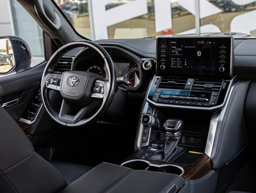 Toyota Land Cruiser 300 Series Краснодар  - изображение 18