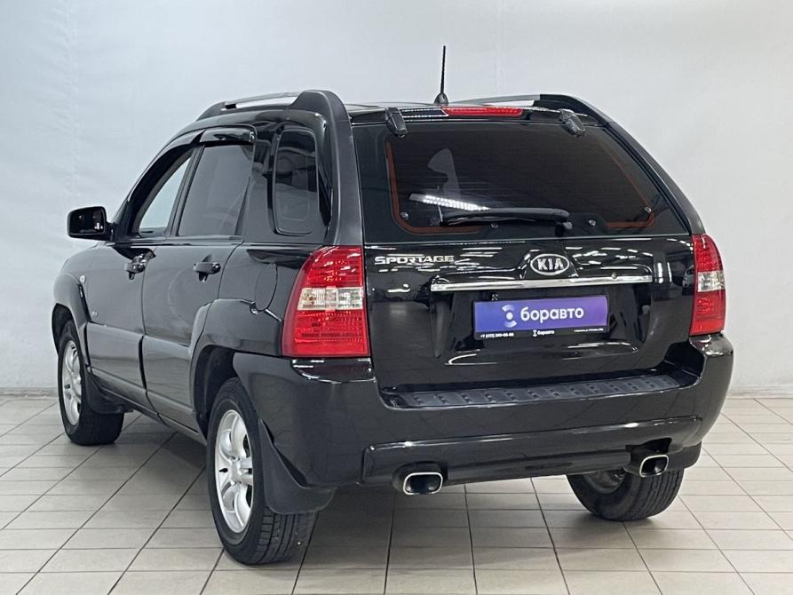 Kia Sportage II Воронеж  - изображение 5