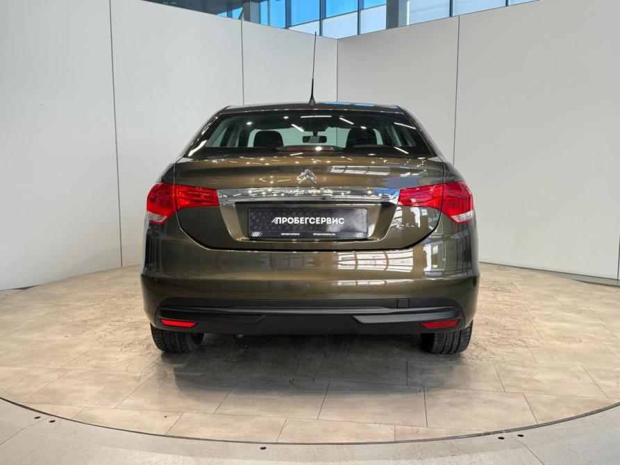Citroen C4 II Волжский  - изображение 4