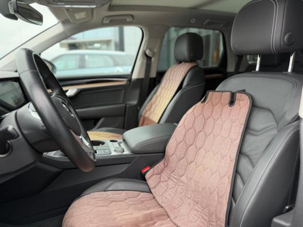 Volkswagen Touareg III с пробегом 2019 года, цена 4 575 000 рублей, 97523 км, внедорожник, Автокод Объявления