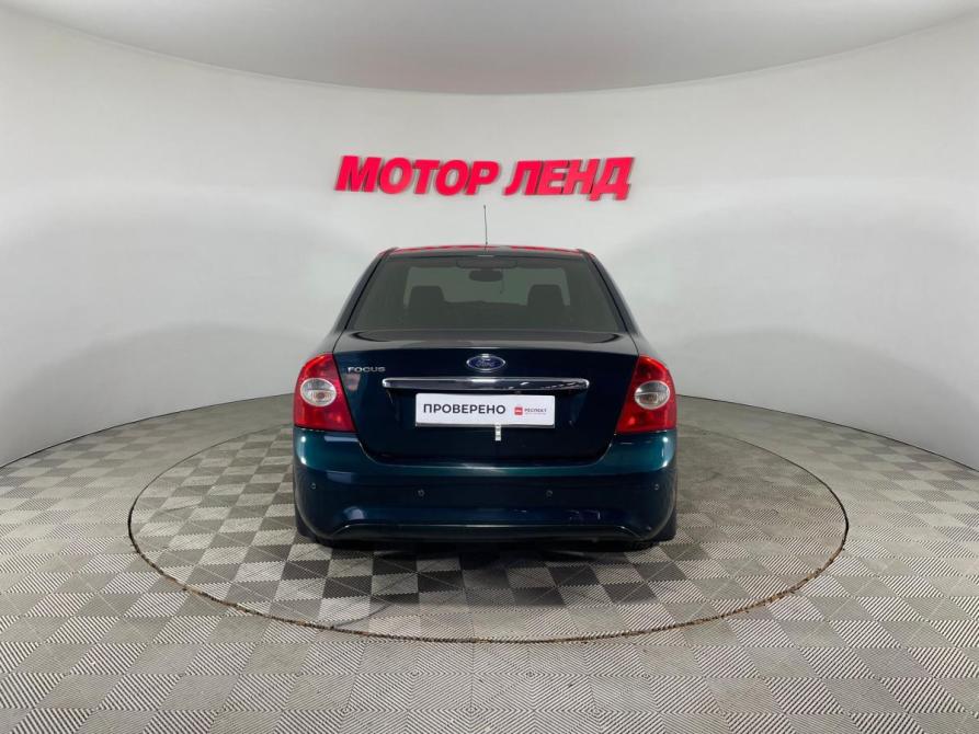Ford Focus II Рестайлинг Воронеж  - изображение 5