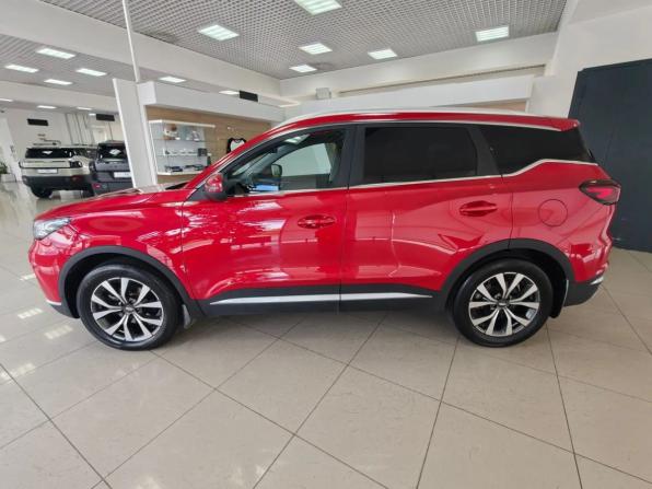 Chery Tiggo 7 Pro I с пробегом 2020 года, цена 1 550 000 рублей, 69617 км, внедорожник, Автокод Объявления